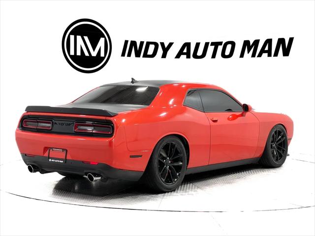 2018 Dodge Challenger R/T 392