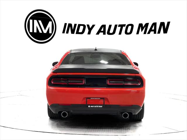 2018 Dodge Challenger R/T 392
