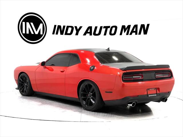 2018 Dodge Challenger R/T 392