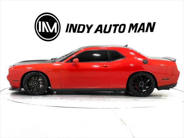 2018 Dodge Challenger R/T 392