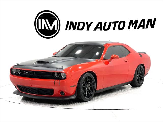 2018 Dodge Challenger R/T 392