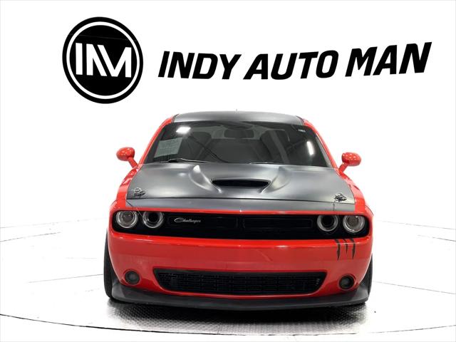 2018 Dodge Challenger R/T 392