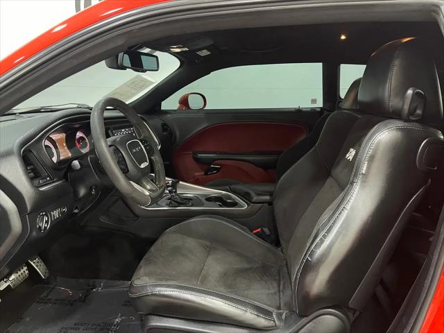 2018 Dodge Challenger R/T 392