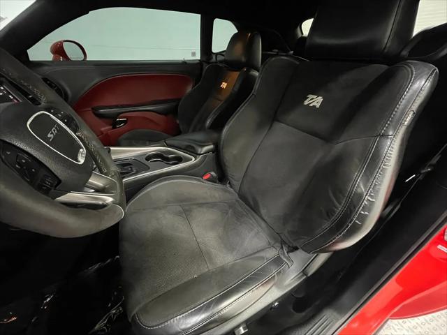 2018 Dodge Challenger R/T 392