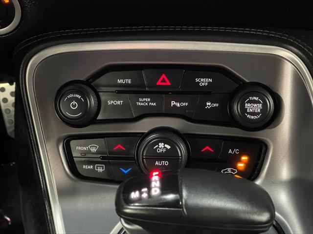 2018 Dodge Challenger R/T 392