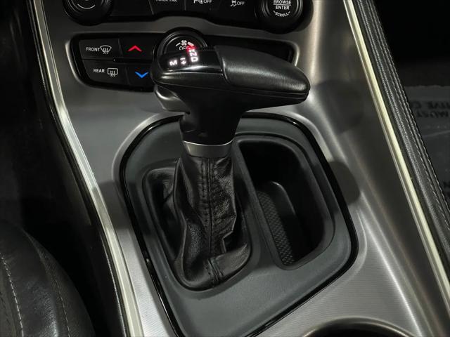 2018 Dodge Challenger R/T 392