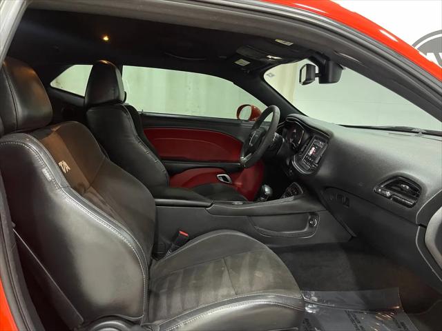 2018 Dodge Challenger R/T 392