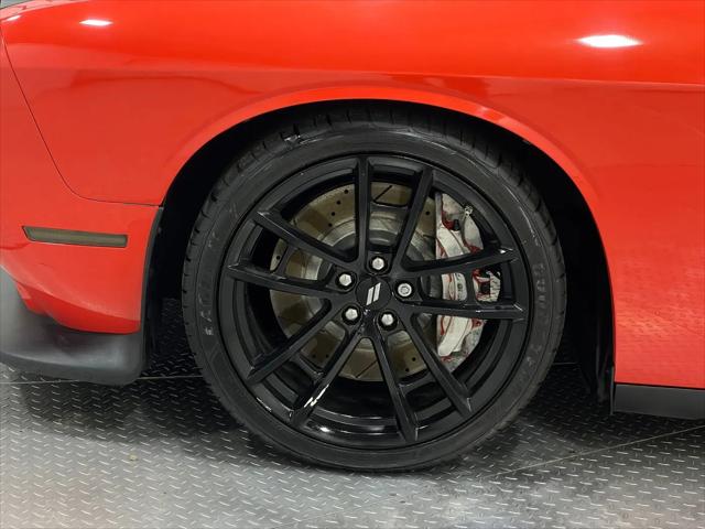 2018 Dodge Challenger R/T 392