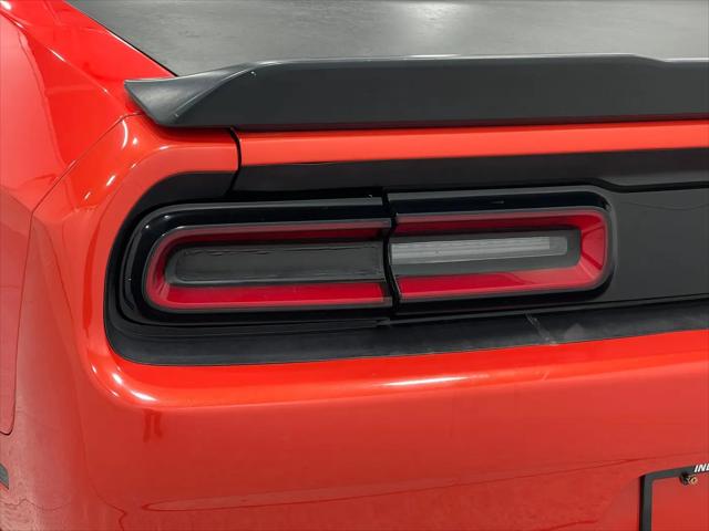 2018 Dodge Challenger R/T 392