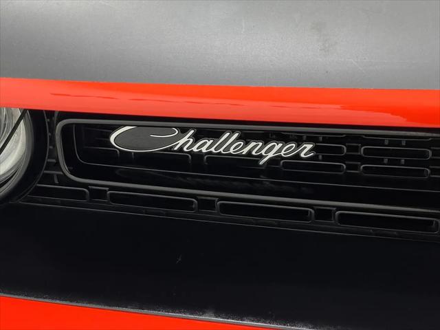 2018 Dodge Challenger R/T 392