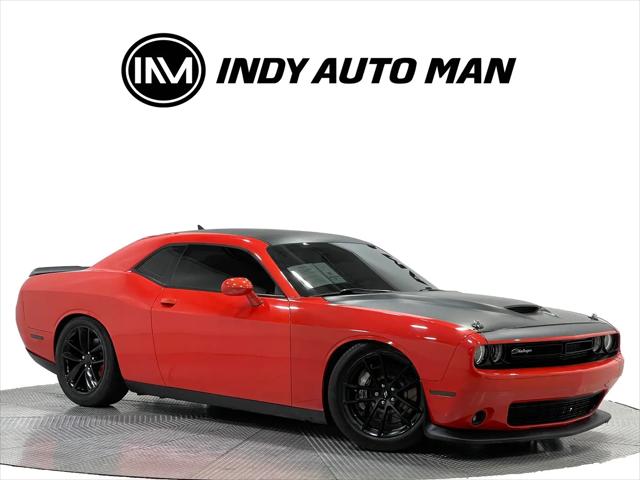 2018 Dodge Challenger R/T 392