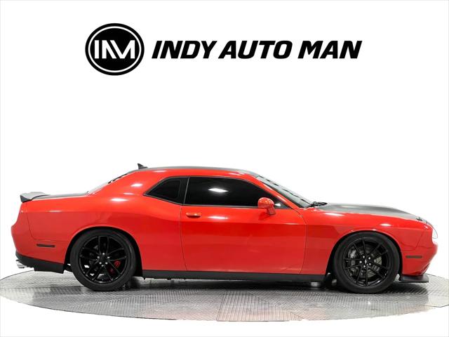 2018 Dodge Challenger R/T 392