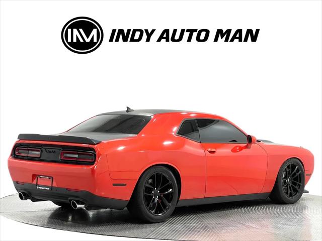 2018 Dodge Challenger R/T 392