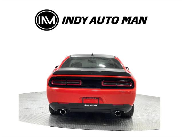 2018 Dodge Challenger R/T 392