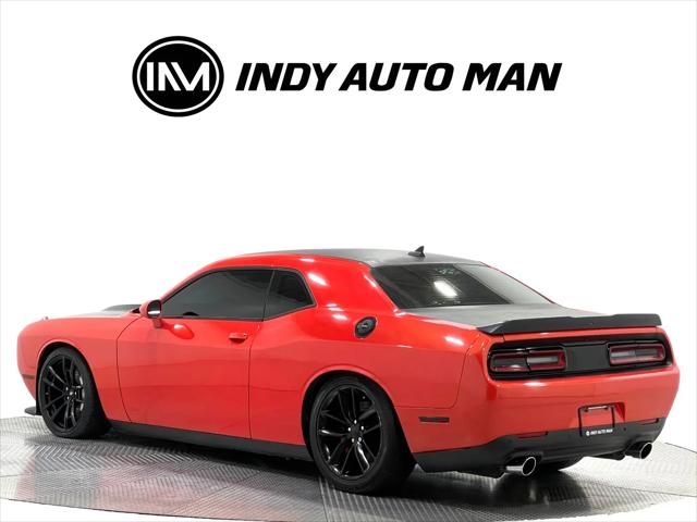 2018 Dodge Challenger R/T 392