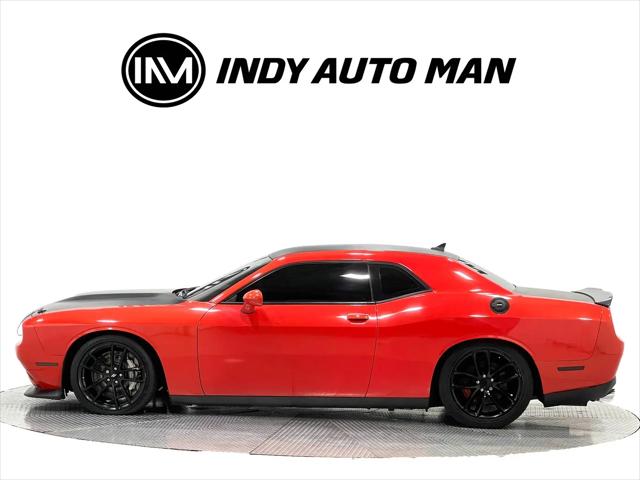 2018 Dodge Challenger R/T 392
