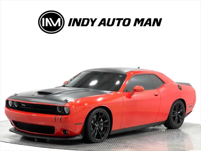 2018 Dodge Challenger R/T 392