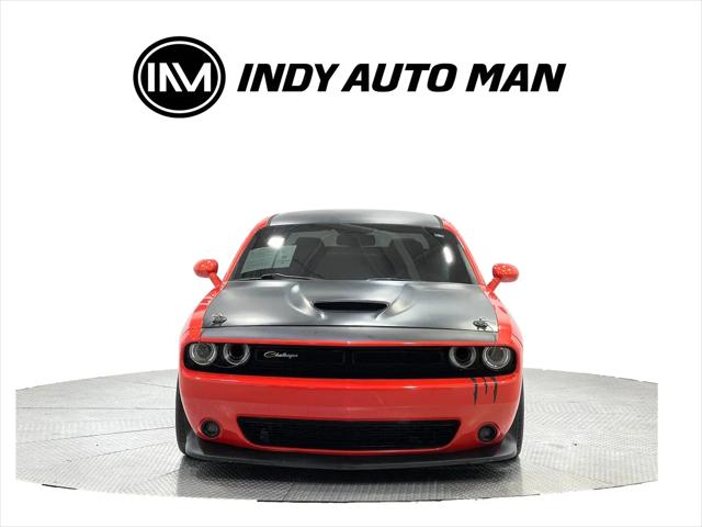 2018 Dodge Challenger R/T 392