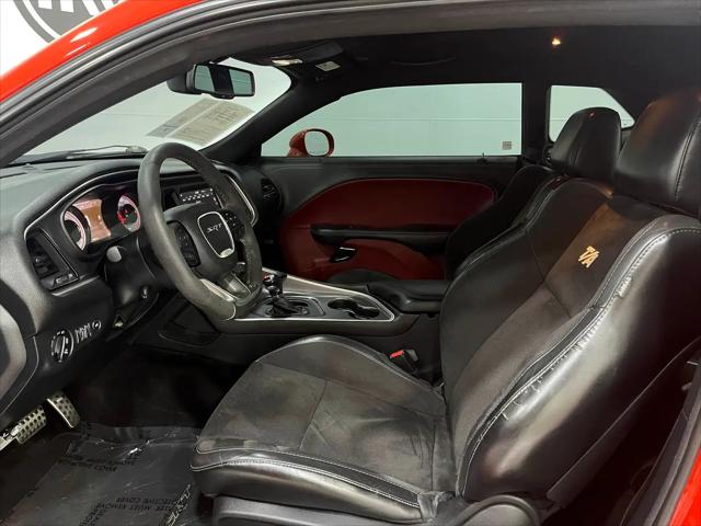 2018 Dodge Challenger R/T 392