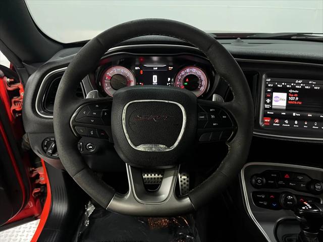 2018 Dodge Challenger R/T 392