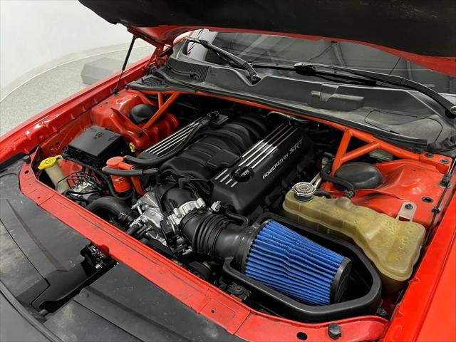 2018 Dodge Challenger R/T 392