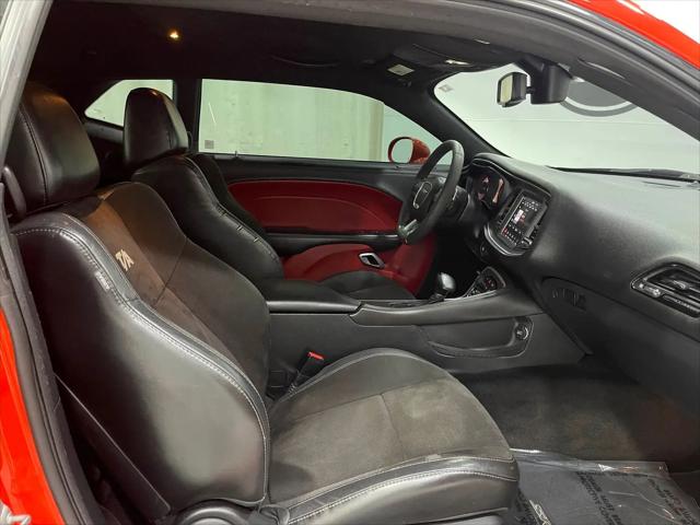 2018 Dodge Challenger R/T 392