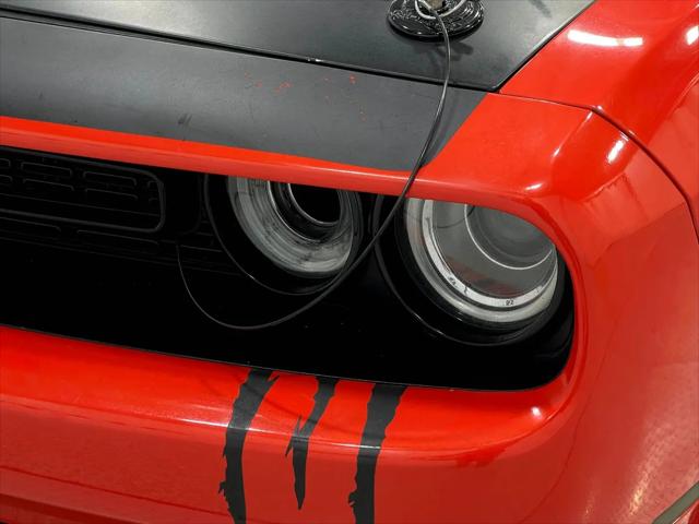 2018 Dodge Challenger R/T 392