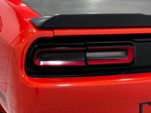 2018 Dodge Challenger R/T 392