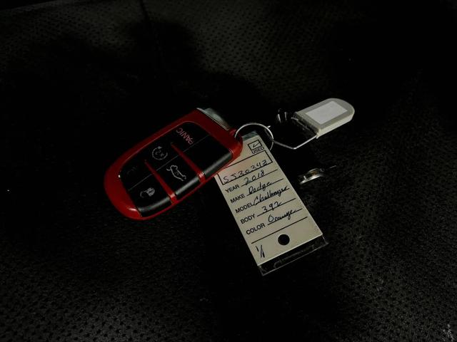 2018 Dodge Challenger R/T 392