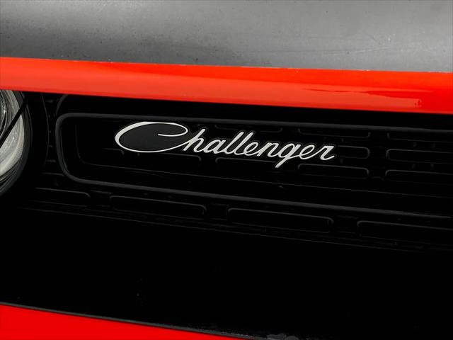 2018 Dodge Challenger R/T 392