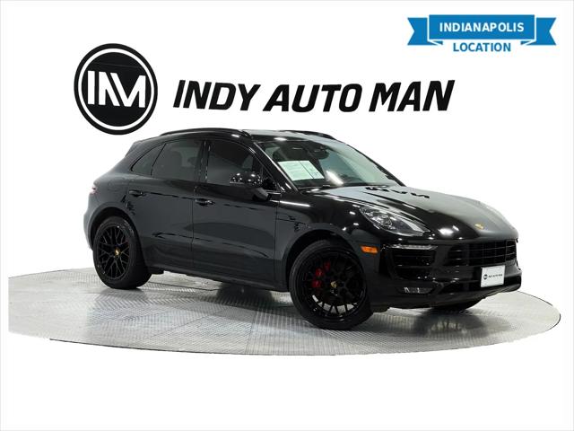 2018 Porsche Macan GTS for sale in Indianapolis, IN