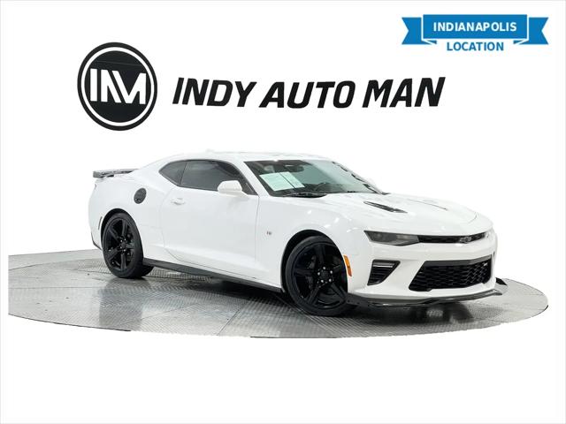 2018 Chevrolet Camaro 2SS for sale in Indianapolis, IN