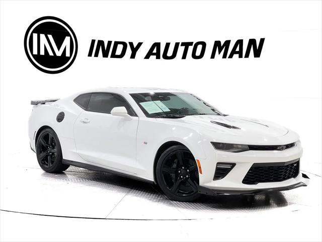 2018 Chevrolet Camaro 2SS