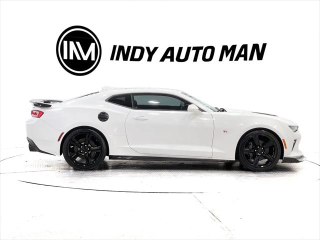 2018 Chevrolet Camaro 2SS