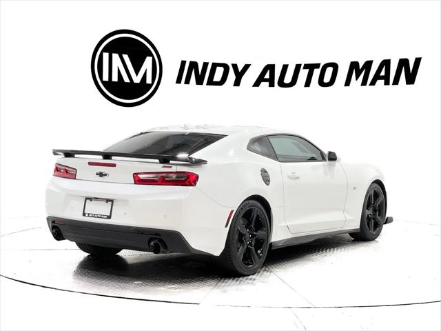 2018 Chevrolet Camaro 2SS