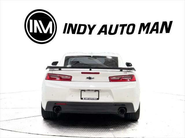 2018 Chevrolet Camaro 2SS