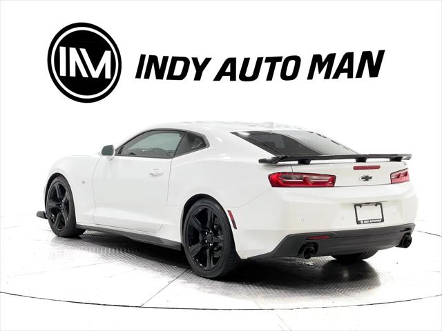 2018 Chevrolet Camaro 2SS