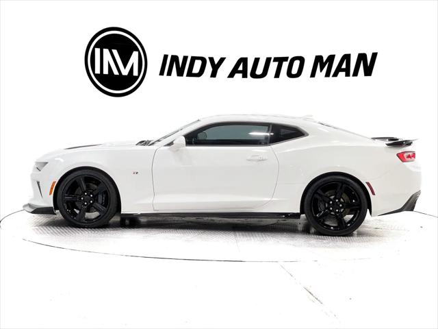 2018 Chevrolet Camaro 2SS