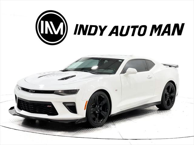 2018 Chevrolet Camaro 2SS