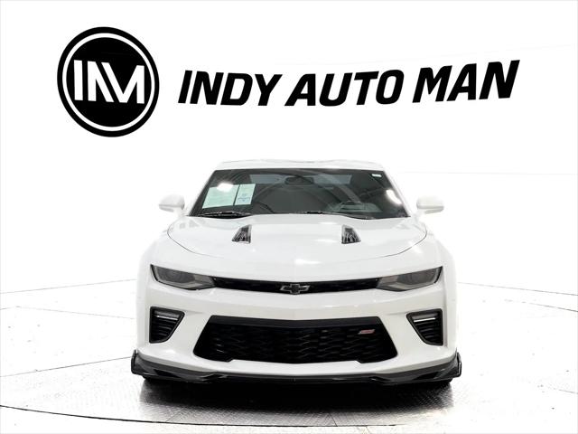 2018 Chevrolet Camaro 2SS