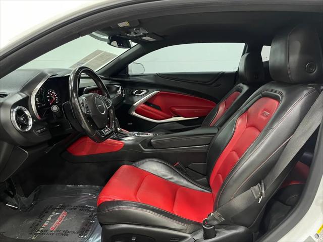 2018 Chevrolet Camaro 2SS