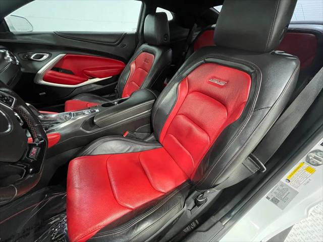 2018 Chevrolet Camaro 2SS