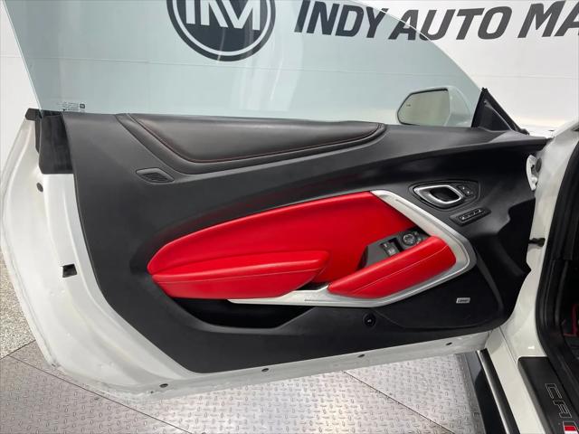 2018 Chevrolet Camaro 2SS