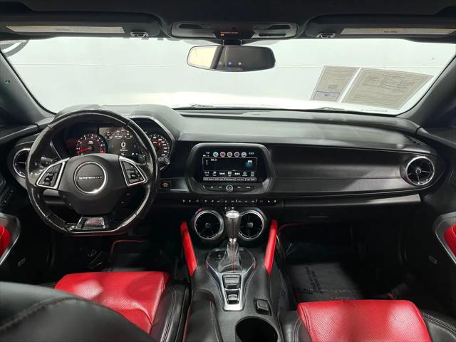2018 Chevrolet Camaro 2SS