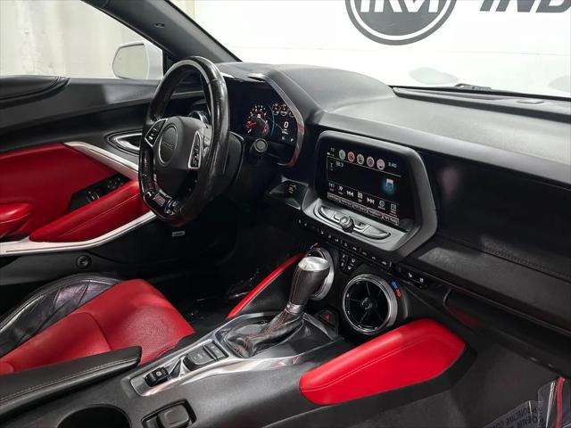 2018 Chevrolet Camaro 2SS