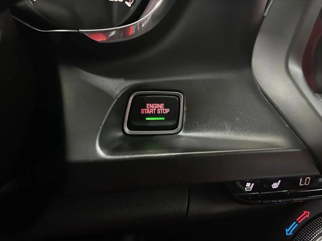 2018 Chevrolet Camaro 2SS