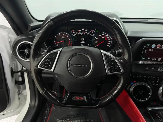 2018 Chevrolet Camaro 2SS
