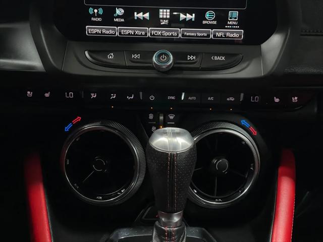 2018 Chevrolet Camaro 2SS