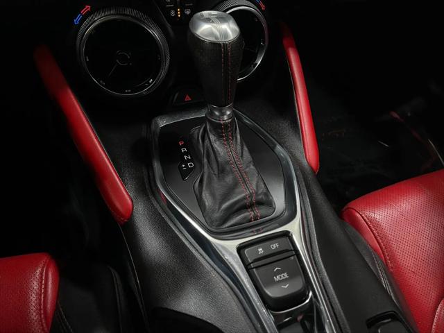 2018 Chevrolet Camaro 2SS