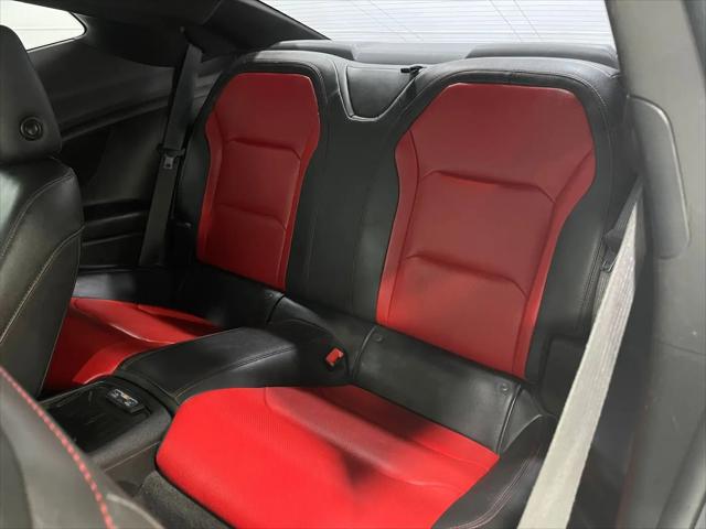 2018 Chevrolet Camaro 2SS